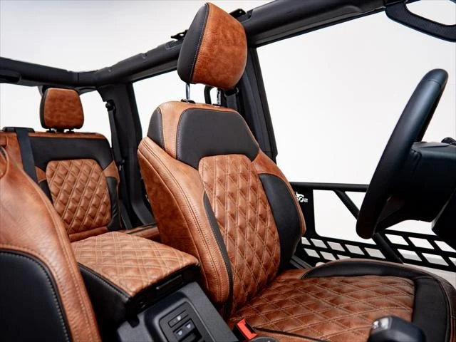 2026 Ford Bronco 6th Gen - Image 22 of 31