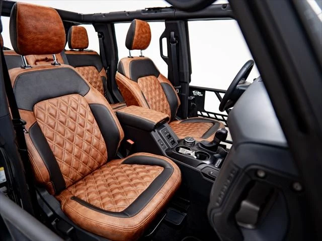 2026 Ford Bronco 6th Gen - Image 16 of 31