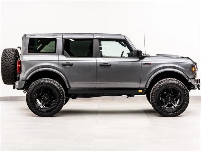 2026 Ford Bronco 6th Gen - Image 7 of 31