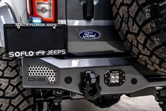 2026 Ford Bronco 6th Gen - Image 11 of 31