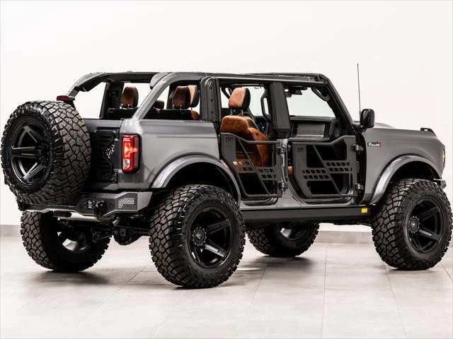 2026 Ford Bronco 6th Gen - Image 13 of 31