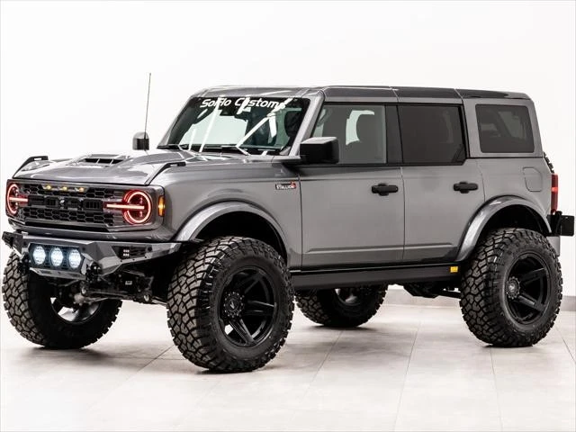 2026 Ford Bronco 6th Gen - Image 2 of 31