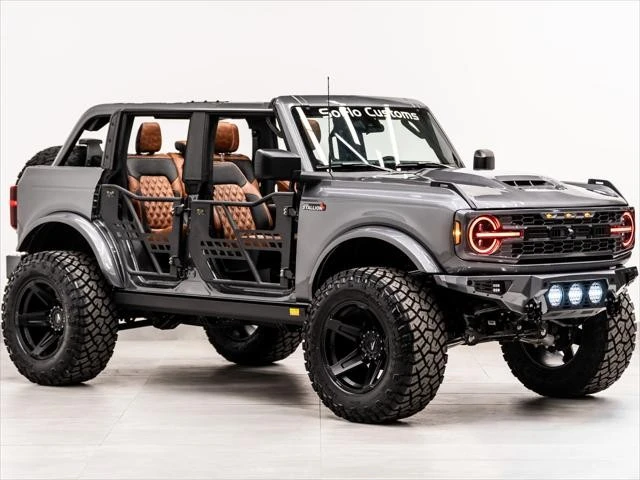 2026 Ford Bronco 6th Gen - Image 12 of 31