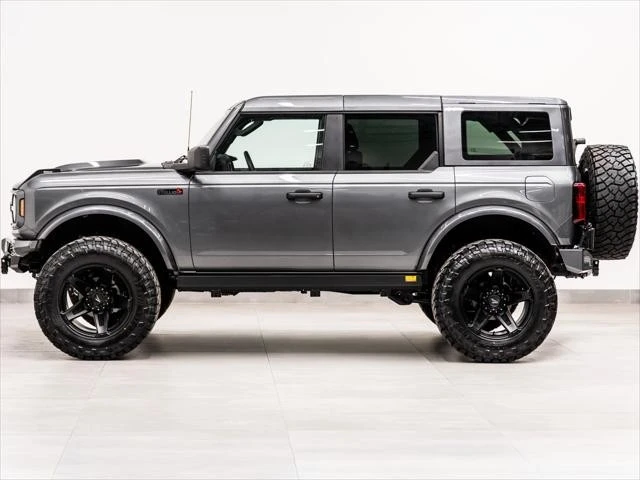 2026 Ford Bronco 6th Gen - Image 11 of 31