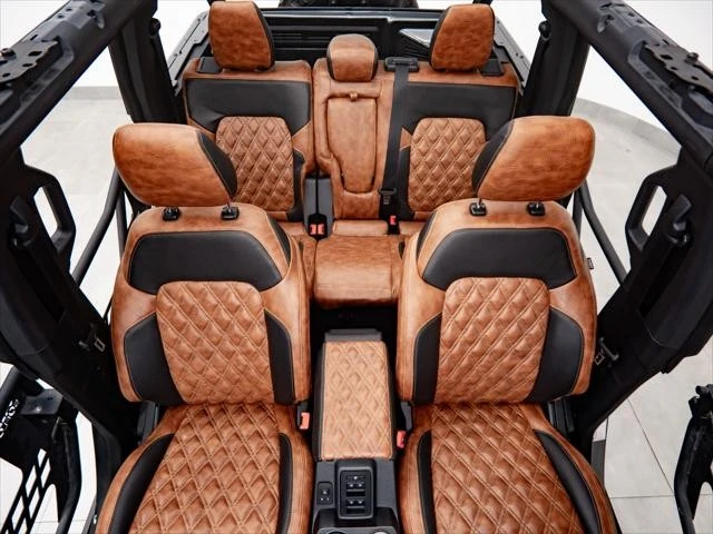 2026 Ford Bronco 6th Gen - Image 17 of 31