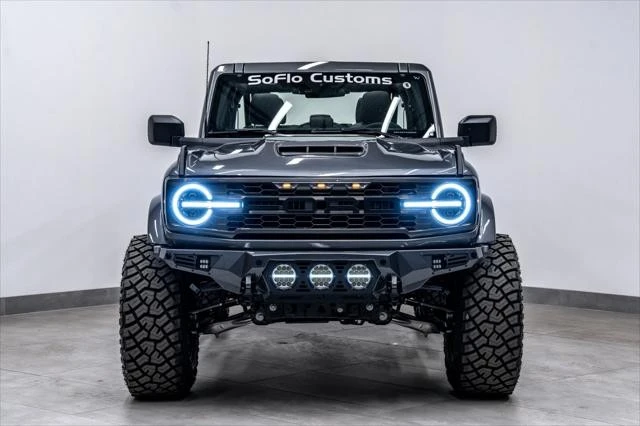 2026 Ford Bronco 6th Gen - Image 4 of 31