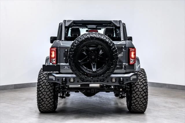 2026 Ford Bronco 6th Gen - Image 31 of 31