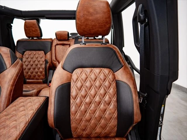 2026 Ford Bronco 6th Gen - Image 20 of 31