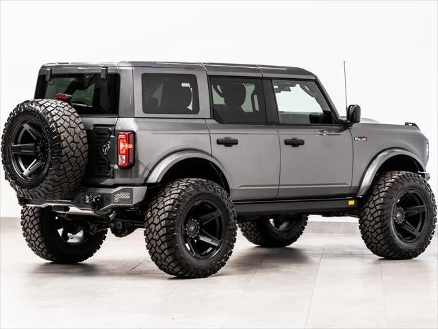 2026 Ford Bronco 6th Gen - Image 8 of 31