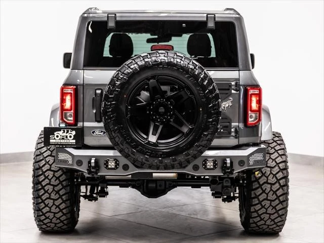 2026 Ford Bronco 6th Gen - Image 9 of 31