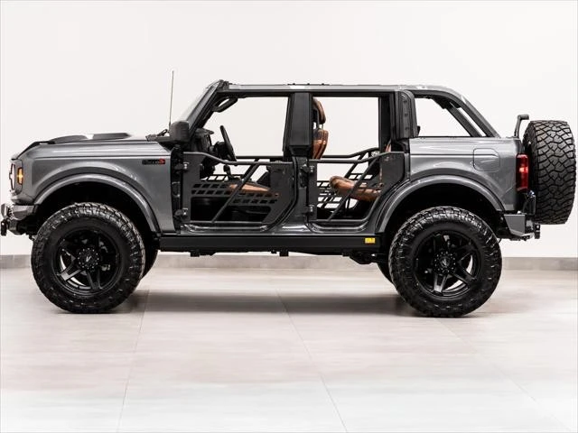 2026 Ford Bronco 6th Gen - Image 15 of 31