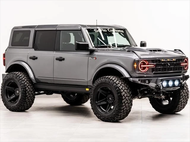 2026 Ford Bronco 6th Gen - Image 6 of 31