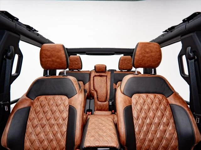2026 Ford Bronco 6th Gen - Image 19 of 31