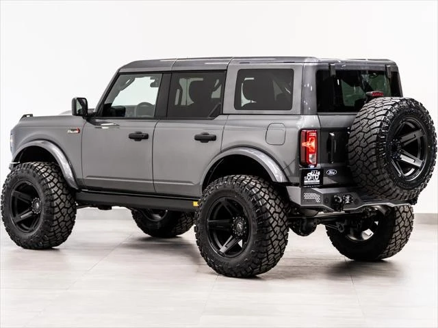 2026 Ford Bronco 6th Gen - Image 10 of 31