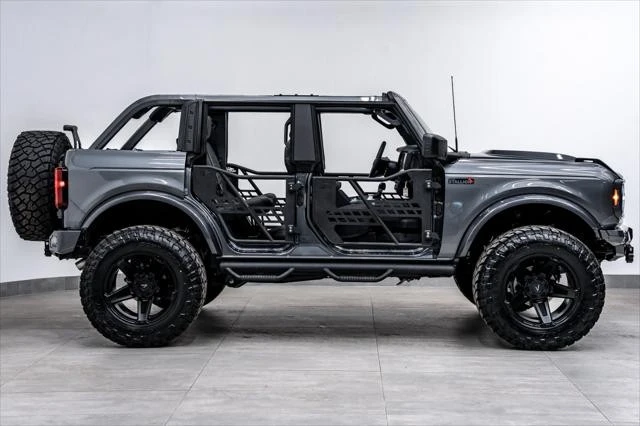 2026 Ford Bronco 6th Gen - Image 26 of 31