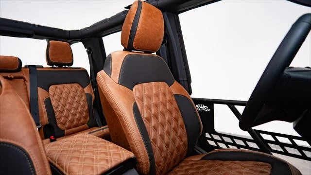2026 Ford Bronco 6th Gen - Image 3 of 31