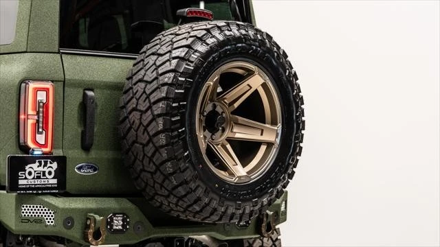 2026 Ford Bronco 6th Gen - Image 13 of 31