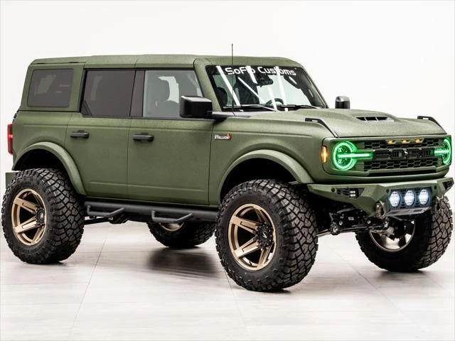 2026 Ford Bronco 6th Gen - Image 6 of 31
