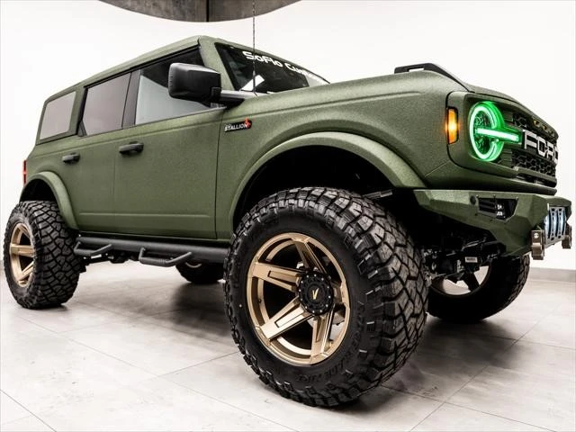 2026 Ford Bronco 6th Gen - Image 8 of 31