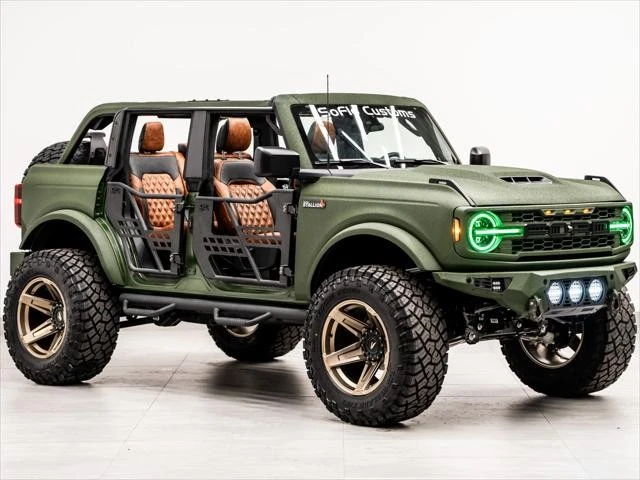 2026 Ford Bronco 6th Gen - Image 29 of 31