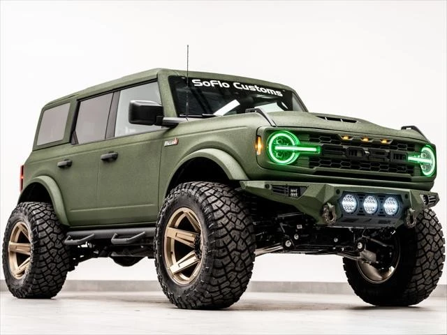 2026 Ford Bronco 6th Gen - Image 7 of 31