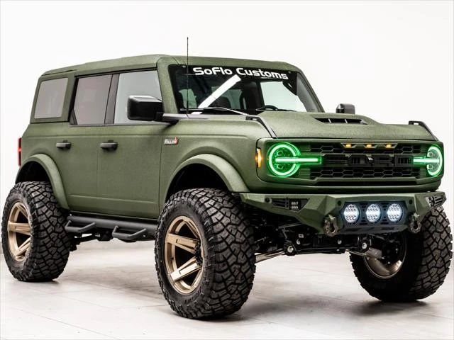 2026 Ford Bronco 6th Gen - Image 3 of 31