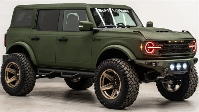 2026 Ford Bronco 6th Gen - Image 4 of 31