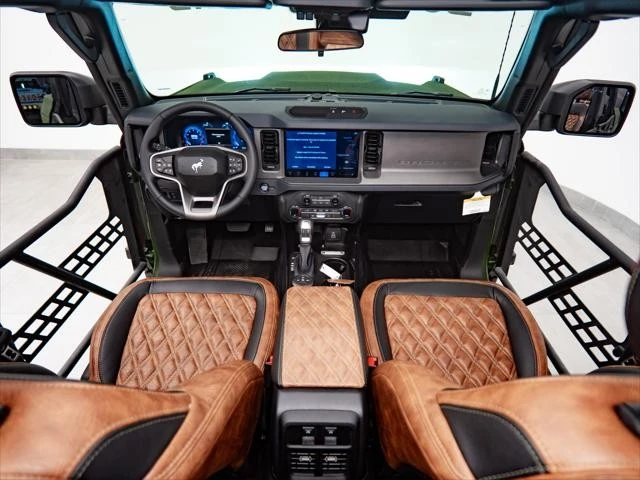 2026 Ford Bronco 6th Gen - Image 4 of 31
