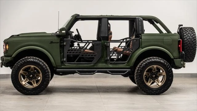 2026 Ford Bronco 6th Gen - Image 29 of 31