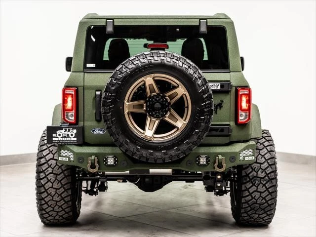 2026 Ford Bronco 6th Gen - Image 11 of 31