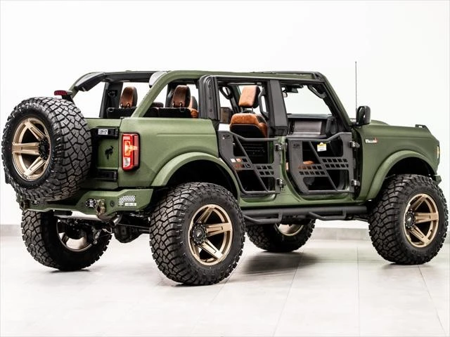 2026 Ford Bronco 6th Gen - Image 30 of 31