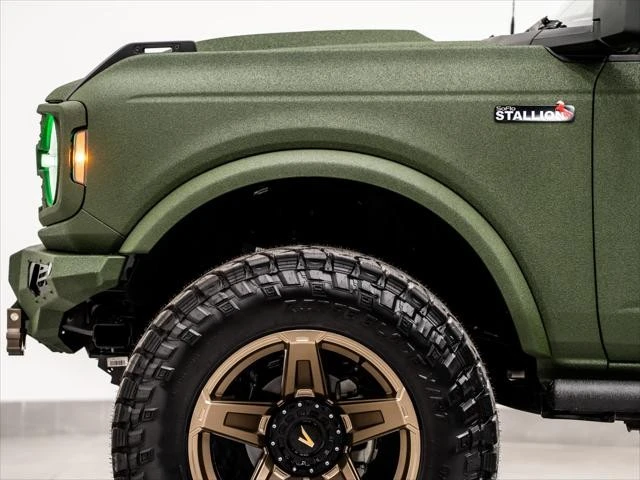 2026 Ford Bronco 6th Gen - Image 16 of 31