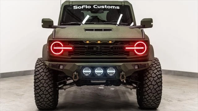 2026 Ford Bronco 6th Gen - Image 2 of 31