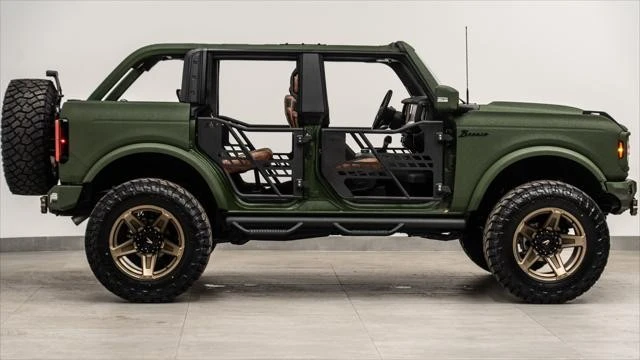 2026 Ford Bronco 6th Gen - Image 26 of 31