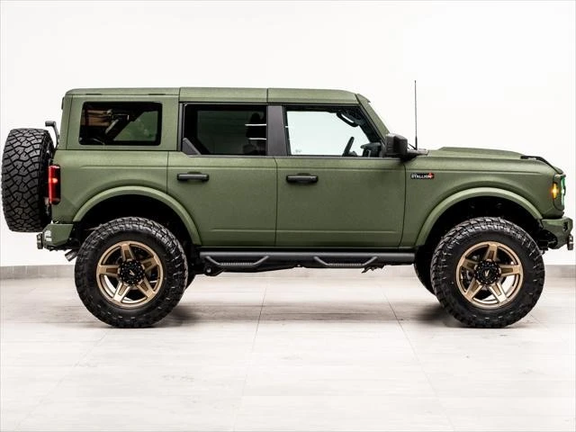 2026 Ford Bronco 6th Gen - Image 9 of 31