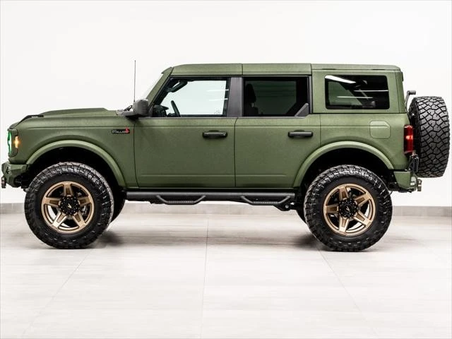 2026 Ford Bronco 6th Gen - Image 15 of 31