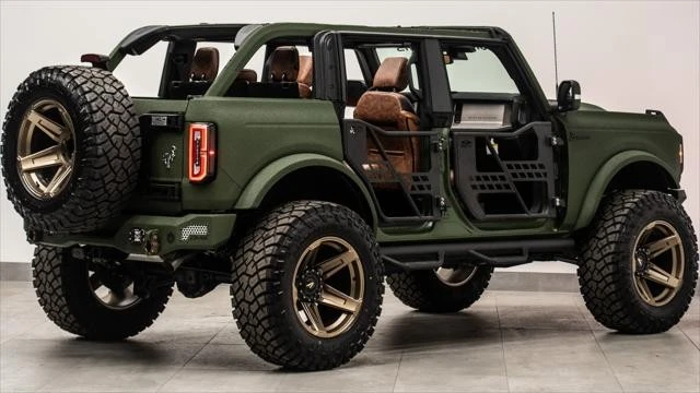 2026 Ford Bronco 6th Gen - Image 27 of 31