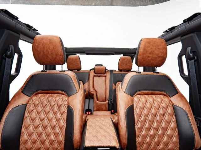 2026 Ford Bronco 6th Gen - Image 5 of 31