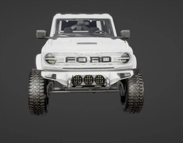 2026 Ford Bronco 6th Gen - Image 8 of 8