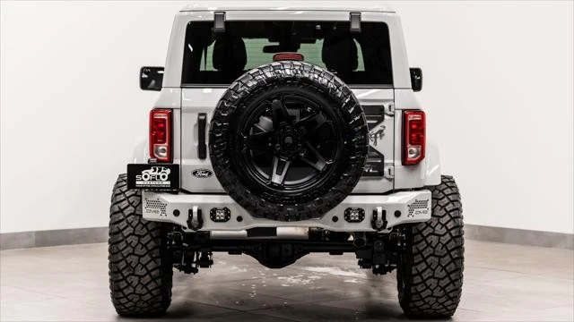 2026 Ford Bronco 6th Gen - Image 9 of 31