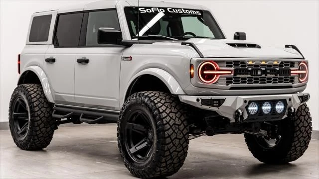 2026 Ford Bronco 6th Gen - Image 5 of 31