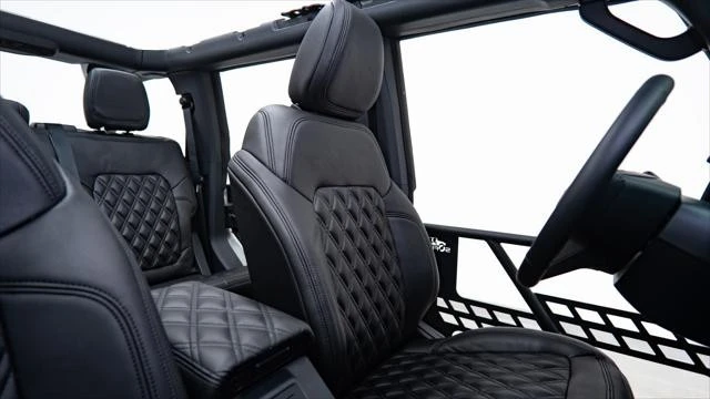 2026 Ford Bronco 6th Gen - Image 28 of 31