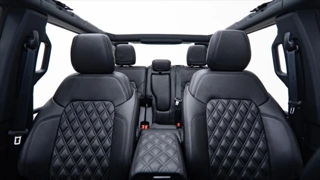 2026 Ford Bronco 6th Gen - Image 3 of 31