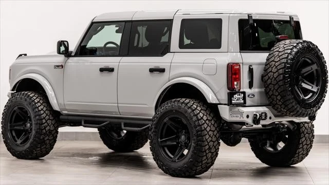 2026 Ford Bronco 6th Gen - Image 10 of 31