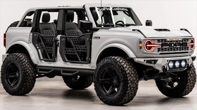 2026 Ford Bronco 6th Gen - Image 13 of 31