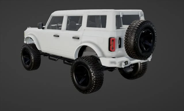 2026 Ford Bronco 6th Gen - Image 6 of 8