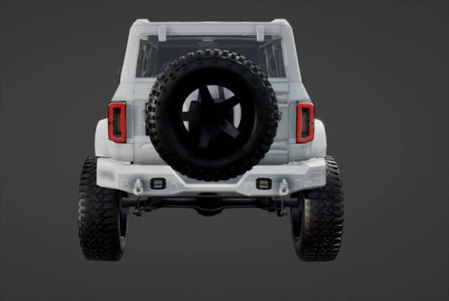 2026 Ford Bronco 6th Gen - Image 5 of 8