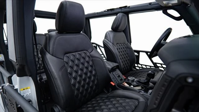 2026 Ford Bronco 6th Gen - Image 25 of 31