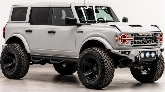 2026 Ford Bronco 6th Gen - Image 6 of 31