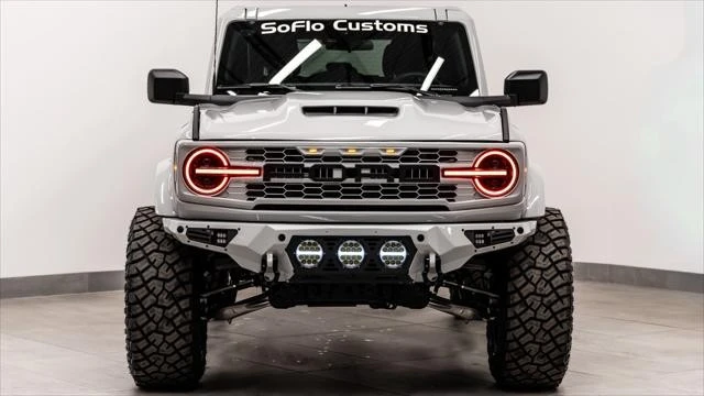 2026 Ford Bronco 6th Gen - Image 4 of 31